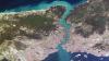 Пролив босфор на карте мира - пролив между черным и мраморным морями - пролив между европой и азией
