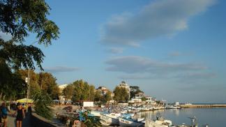 Город Поморие, Болгария: фото, погода, отзывы об отдыхе Парки в поморье болгария где